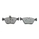 Колодки гальмівні передні MEYLE 025 219 9020/PD для BMW 5 (E39) 1995-2004, 155.2x63.6 мм