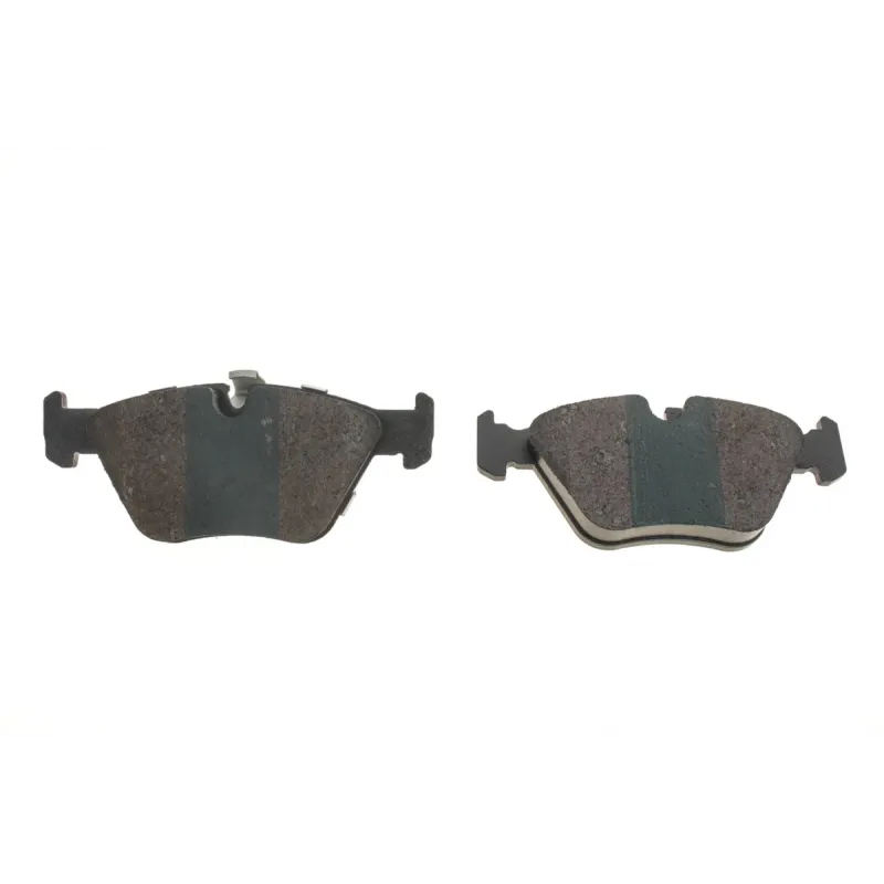 Колодки гальмівні передні MEYLE 025 219 9020/PD для BMW 5 (E39) 1995-2004, 155.2x63.6 мм