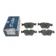 Колодки гальмівні передні MEYLE 025 219 9020/PD для BMW 5 (E39) 1995-2004, 155.2x63.6 мм
