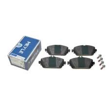 Колодки гальмівні передні MEYLE 025 220 3219/PD Mercedes-Benz C-Class W205/E-Class W213 2014-