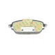 Колодки гальмівні передні MEYLE 025 220 3219/PD Mercedes-Benz C-Class W205/E-Class W213 2014-