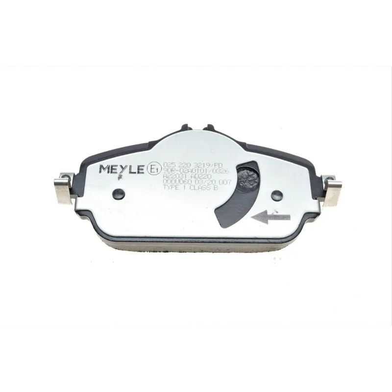 Колодки гальмівні передні MEYLE 025 220 3219/PD Mercedes-Benz C-Class W205/E-Class W213 2014-