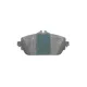 Колодки гальмівні передні MEYLE 025 220 3219/PD Mercedes-Benz C-Class W205/E-Class W213 2014-