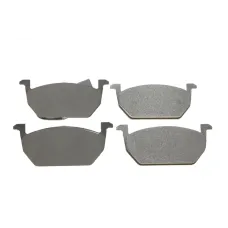 Колодки гальмівні передні MEYLE 025 220 3517 для Audi A3, VW Golf VII 2012-, 146.1x62.4x17.4 мм