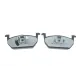 Колодки гальмівні передні MEYLE 025 220 3517/PD для Audi A3, VW Golf VII 2012-, 146.1x62.4x17.4 мм