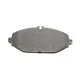 Колодки гальмівні передні MEYLE 025 220 7619 для Mercedes-Benz C-Class W205/S205, E-Class W213/S213 2014- 175.1x69.1x19.2 мм
