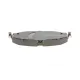 Колодки гальмівні передні MEYLE 025 220 7619 для Mercedes-Benz C-Class W205/S205, E-Class W213/S213 2014- 175.1x69.1x19.2 мм