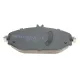 Колодки гальмівні передні MEYLE 025 220 7619 для Mercedes-Benz C-Class W205/S205, E-Class W213/S213 2014- 175.1x69.1x19.2 мм