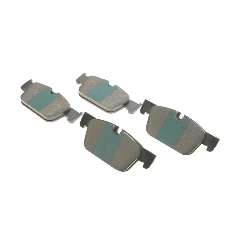 Колодки гальмівні передні MEYLE 025 220 9817/PD для Volvo S60 III/V60 II 155.1 мм