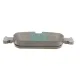 Колодки гальмівні передні MEYLE 025 220 9817/PD для Volvo S60 III/V60 II 155.1 мм