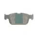 Колодки гальмівні передні MEYLE 025 220 9817/PD для Volvo S60 III/V60 II 155.1 мм