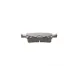 Колодки гальмівні задні MEYLE 025 221 2917 для Chevrolet Cruze, Opel Astra K, Bolt, 106.4 мм