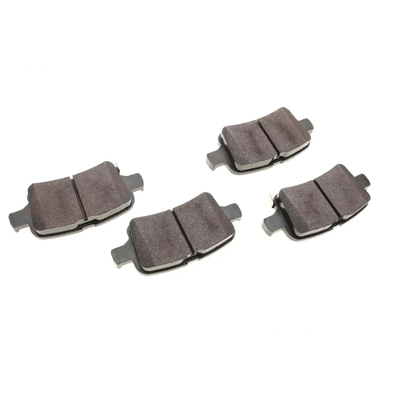 Колодки гальмівні задні MEYLE 025 221 2917 для Chevrolet Cruze, Opel Astra K, Bolt, 106.4 мм