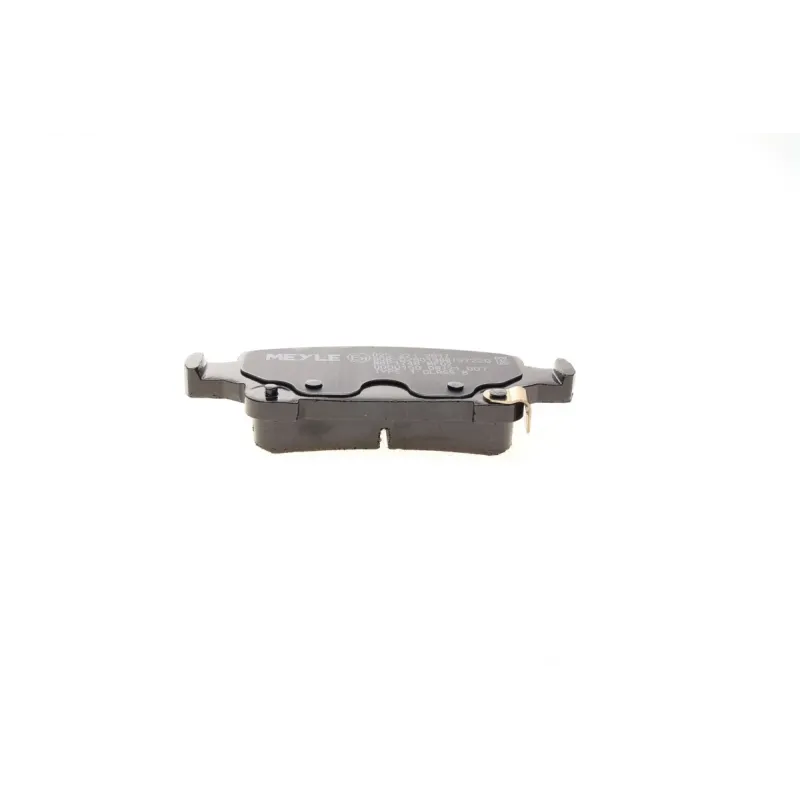 Колодки гальмівні задні MEYLE 025 221 2917 для Chevrolet Cruze, Opel Astra K, Bolt, 106.4 мм