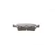 Колодки гальмівні задні MEYLE 025 221 2917 для Chevrolet Cruze, Opel Astra K, Bolt, 106.4 мм