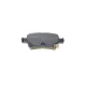 Колодки гальмівні задні MEYLE 025 221 2917 для Chevrolet Cruze, Opel Astra K, Bolt, 106.4 мм