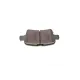 Колодки гальмівні задні MEYLE 025 221 2917 для Chevrolet Cruze, Opel Astra K, Bolt, 106.4 мм