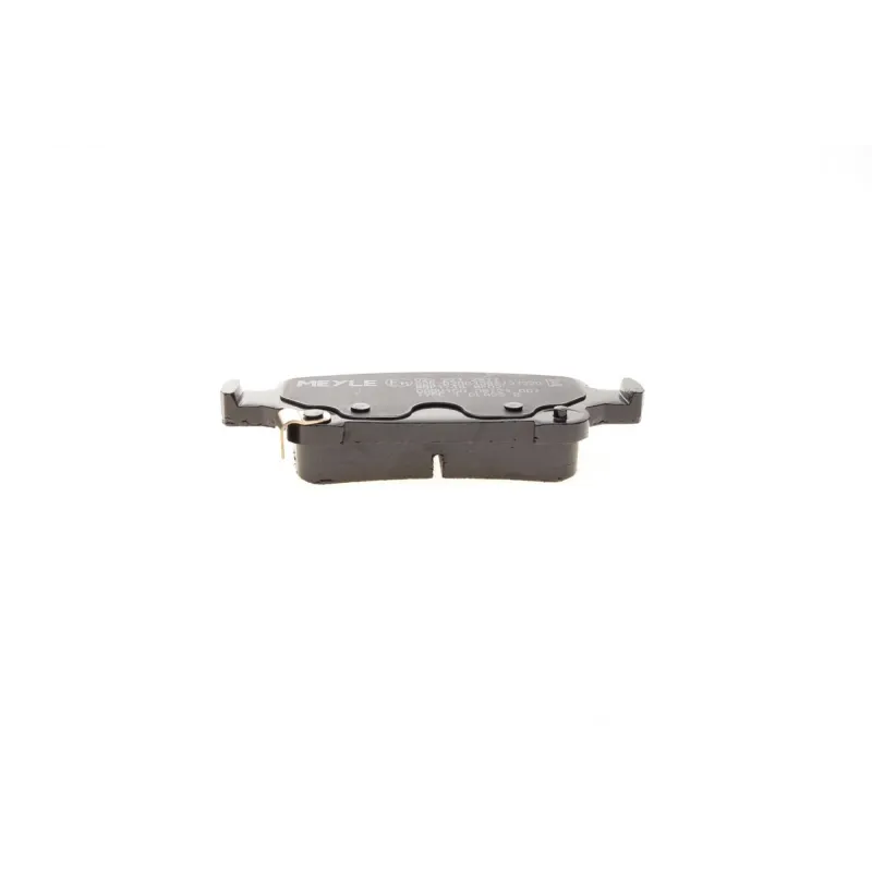 Колодки гальмівні задні MEYLE 025 221 2917 для Chevrolet Cruze, Opel Astra K, Bolt, 106.4 мм
