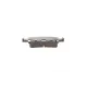 Колодки гальмівні задні MEYLE 025 221 2917 для Chevrolet Cruze, Opel Astra K, Bolt, 106.4 мм