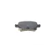 Колодки гальмівні задні MEYLE 025 221 2917 для Chevrolet Cruze, Opel Astra K, Bolt, 106.4 мм
