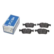 Колодки гальмівні задні MEYLE 025 222 3116/PD для Ford Mondeo, Galaxy, Kuga, Focus