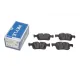 Колодки гальмівні задні MEYLE 025 222 3116/PD для Ford Mondeo, Galaxy, Kuga, Focus