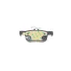 Колодки гальмівні задні MEYLE 025 222 3116/PD для Ford Mondeo, Galaxy, Kuga, Focus