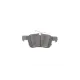 Колодки гальмівні задні MEYLE 025 222 3116/PD для Ford Mondeo, Galaxy, Kuga, Focus