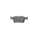 Колодки гальмівні задні MEYLE 025 222 3116/PD для Ford Mondeo, Galaxy, Kuga, Focus