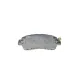 Колодки гальмівні передні MEYLE 025 222 3515 для Mazda 2 (DL, DJ) 1.5 2014- 125.6x51.8x15.2 мм