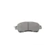 Колодки гальмівні передні MEYLE 025 222 3515 для Mazda 2 (DL, DJ) 1.5 2014- 125.6x51.8x15.2 мм