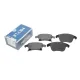 Колодки гальмівні (передні) Ford Galaxy/Mondeo V/S-Max 1.0-2.0H 14-