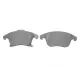 Колодки гальмівні (передні) Ford Galaxy/Mondeo V/S-Max 1.0-2.0H 14-