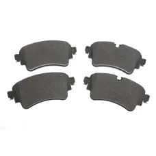 Колодки гальмівні задні MEYLE 025 223 0817 для Audi A4 B9, A5 F5, Q5 FY 2015-, 129.2x59.1x17.3 мм