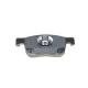 Колодки гальмівні передні MEYLE 025 223 4519 для Opel Astra K 2015-