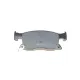 Колодки гальмівні передні MEYLE 025 223 4519 для Opel Astra K 2015-