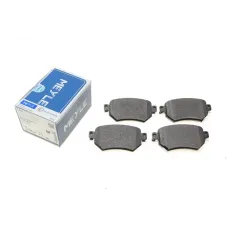 Колодки гальмівні задні MEYLE 025 223 4915 для Mazda 6 GJ/GH 2.0-2.5 2012- 104.2x47.4x14.7 мм