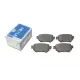 Колодки гальмівні задні MEYLE 025 223 4915 для Mazda 6 GJ/GH 2.0-2.5 2012- 104.2x47.4x14.7 мм