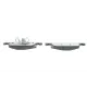 Колодки гальмівні передні MEYLE 025 223 8317/PD для Audi A4 B9 A5 F53 2015- 155.2x63.9x17 мм