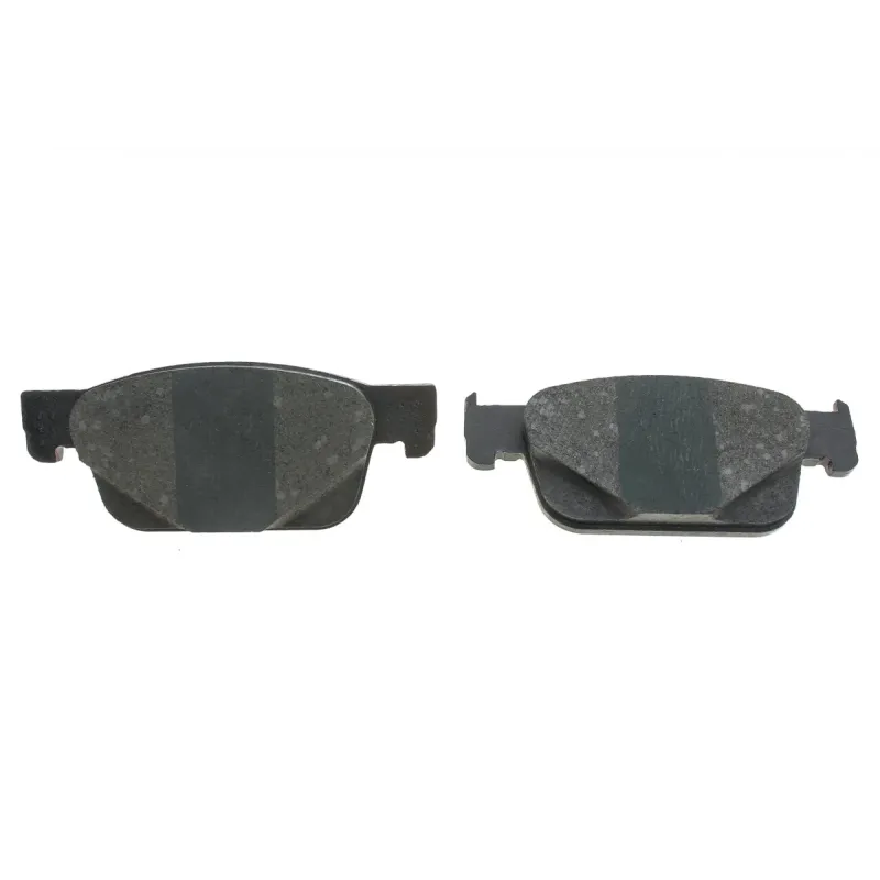 Колодки гальмівні передні MEYLE 025 223 8317/PD для Audi A4 B9 A5 F53 2015- 155.2x63.9x17 мм