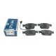 Колодки гальмівні передні MEYLE 025 223 8317/PD для Audi A4 B9 A5 F53 2015- 155.2x63.9x17 мм