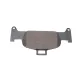 Колодки гальмівні передні MEYLE 025 224 0216 для Audi A4/A5/Q5 15-, 210.1x99 мм