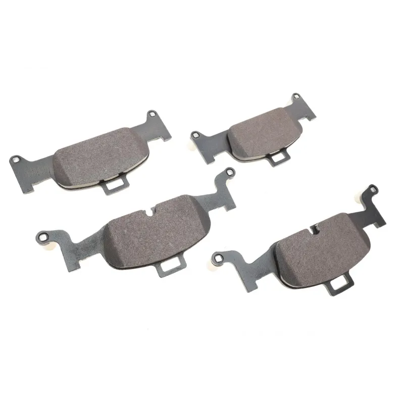 Колодки гальмівні передні MEYLE 025 224 0216 для Audi A4/A5/Q5 15-, 210.1x99 мм