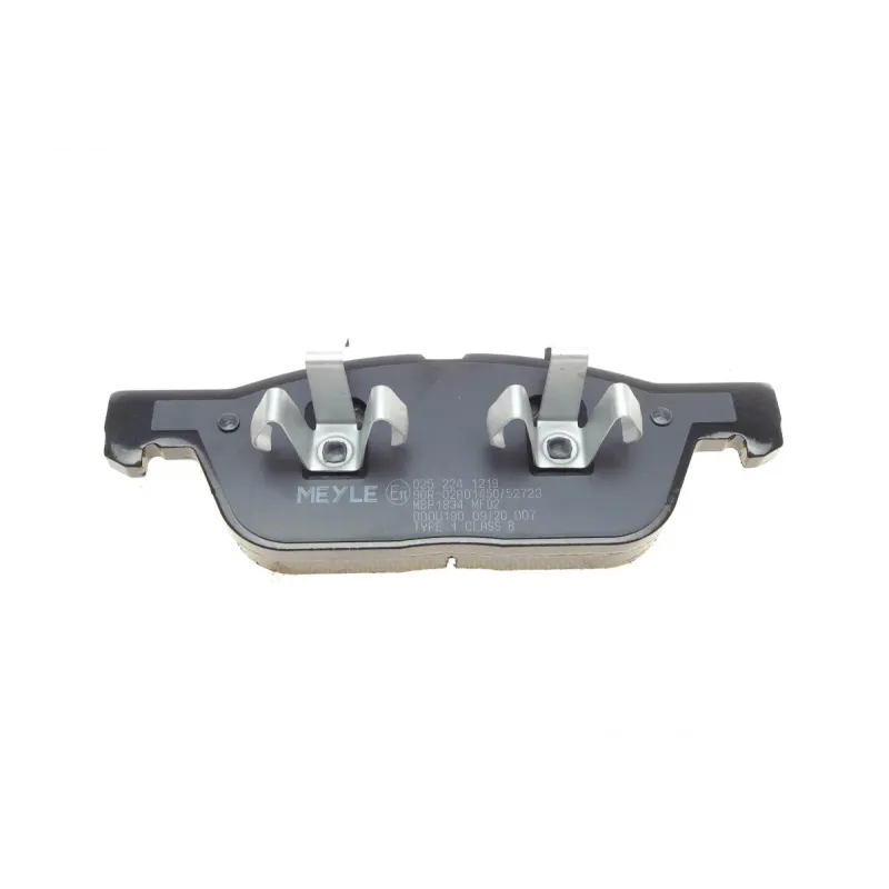 Колодки гальмівні передні MEYLE 025 224 1219 для Ford Galaxy, S-Max 2015-, 193x64.6 мм