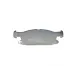 Колодки гальмівні передні MEYLE 025 224 1219 для Ford Galaxy, S-Max 2015-, 193x64.6 мм