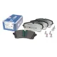 Колодки гальмівні передні MEYLE 025 224 8517/PD для Land Rover Defender L663, Discovery Sport LC, Range Rover Evoque L551 (175x79x16.7мм)