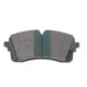 Колодки гальмівні передні MEYLE 025 224 8517/PD для Land Rover Defender L663, Discovery Sport LC, Range Rover Evoque L551 (175x79x16.7мм)