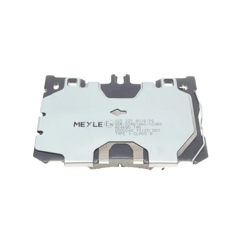 Колодки гальмівні передні MEYLE 025 225 8618/PD для Mercedes-Benz C-Class W205/S205, E-Class W213 2016-