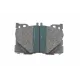 Колодки гальмівні передні MEYLE 025 225 8618/PD для Mercedes-Benz C-Class W205/S205, E-Class W213 2016-