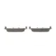 Колодки гальмівні задні MEYLE 025 226 2315 для Mazda CX-3 (DK) 2015-, Mazda 3 (BM) 2013-, 104.2x43.5x15.4 мм